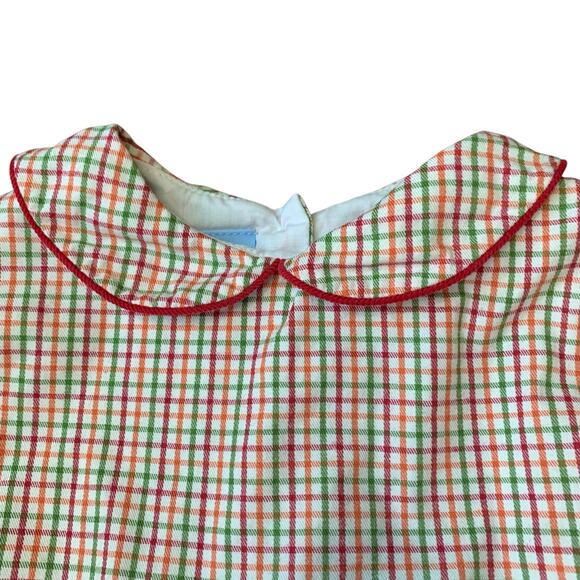 Bella Bliss Nottingham Plaid Dress - Picture 3 of 12